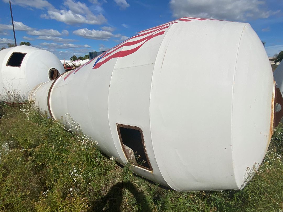 2005 ADVANCE Front Dispensing Drum - Image 5